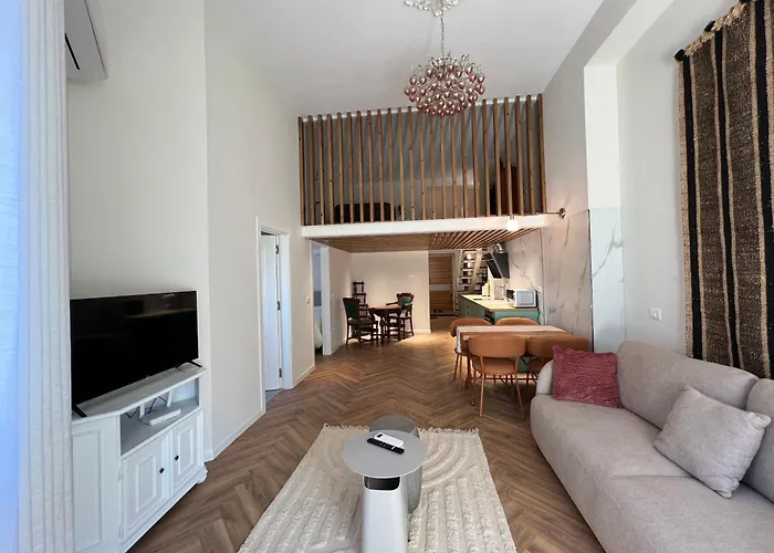 Denny\'S Apartment City Center Duplex