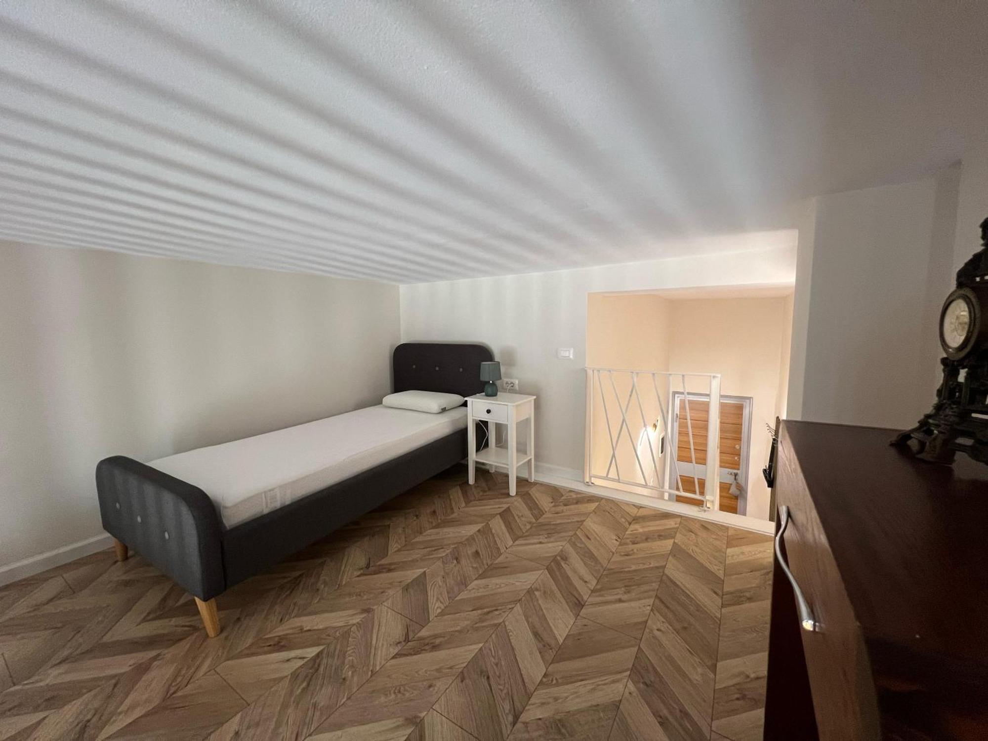 Denny's Center Duplex Appartement *