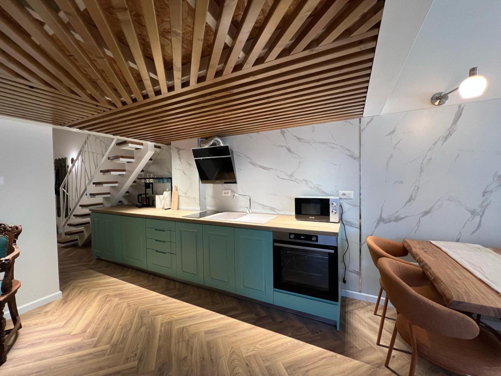Appartement Denny's Center Duplex *