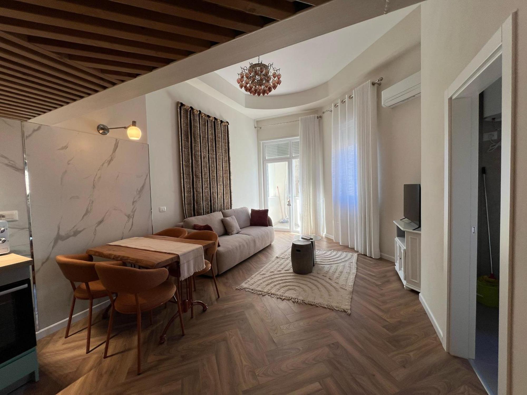 Appartement Denny's Center Duplex *